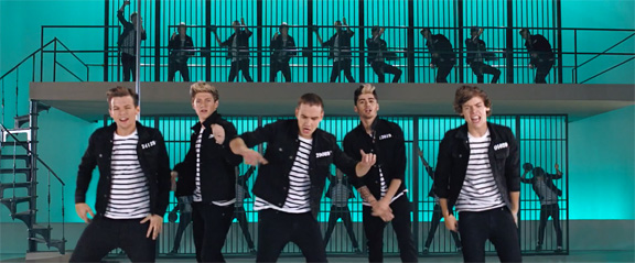 one-direction-kiss-you-video